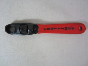 Craftsman 43380 8" Pocket Socket Box End Adjustable Wrench Made in USA NICE! - Picture 1 of 7