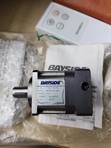 BAYSIDE SERVO GEAR REDUCER Model No. PS40-010-SH 10:1 -NEW No Box FAST Ship - Picture 1 of 5
