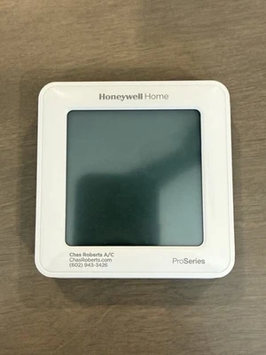 Honeywell Lyric T6 Pro Wi-Fi Programmable Thermostat White TH6220WF2006 - Image 1 of 4