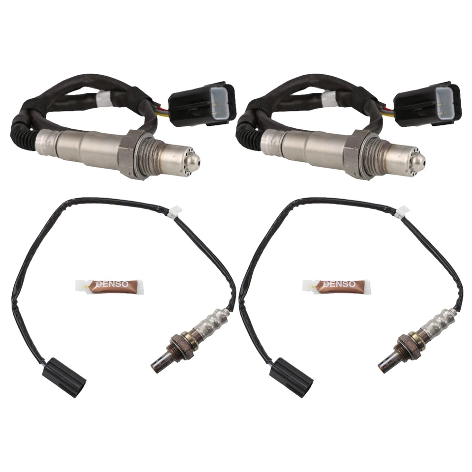 Комплект датчиков кислорода восходящего и нисходящего потока Denso для Infiniti M56 Q70 5,6 л V8 - Изображение 1 из 1