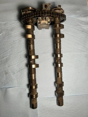 Porsche Boxster 986 1998 2,5 L M96.20 banco #2 juego de árbol de levas Foto 1 de 4