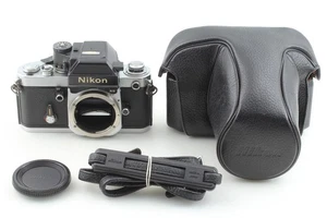 [ Near MINT w/Case ] Nikon F2 Photomic AS F2AS 35mm SLR Film Camera JAPAN - Picture 1 of 12