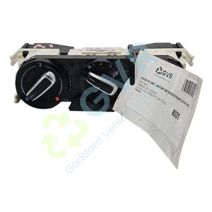 AUDI A1 8X1, 8XF 8X1,8XK 2010-2014 Heater Control Panel 8X0820045A - Picture 1 of 16