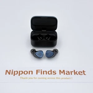 Auriculares estéreo inalámbricos verdaderos completos de alta calidad Noble Audio Focus Pro usados - Imagen 1 de 11