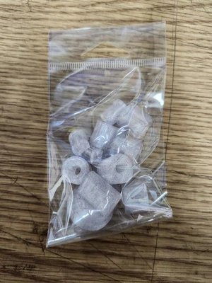 Stryker Cb Radio Custom Knobs - Metalic Silver - Image 1 of 2