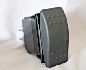 308-0784 Cummins Onan Interruptor Selector Detector Control S12 Ejecución Remoto 308-1011 - Imagen 1 de 3