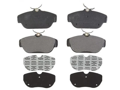 Juego de pastillas de freno delanteras Raybestos 79391YFMR 1992 para Volvo 940 1991-1993 Foto 1 de 2