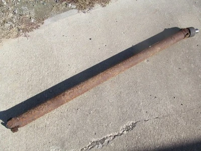 Ford Customline Crestline 1952 1953 1954 eje de transmisión FoMoCo Foto 1 de 4