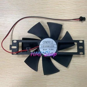 Heater Fan Cooling Fan 1225h12s Original Genuine Accessories Dc12v 0.2a - Picture 1 of 4