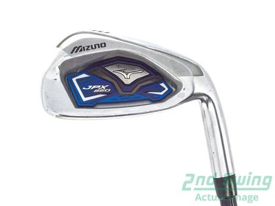 Mizuno JPX 850 Single Iron 9 Iron Graphite Stiff Right 36.0in - Image 1 of 4