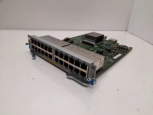 HP ProCurve E5412 24 Port Gig-T POE+ ZL Switch Modul J9307A - Bild 1 von 4