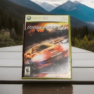 Ridge Racer 6 (Microsoft Xbox 360) CIB testato funziona benissimo - Foto 1 di 4