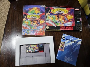 Battletoads Double Dragon, Box, Game, Manual Super Nintendo 1991 SNES - Picture 1 of 6
