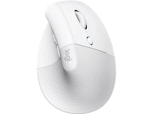 Ratón inalámbrico - Logitech Lift Vertical para Mac, Ergonómico, Smartwheel, Acc - Imagen 1 de 10