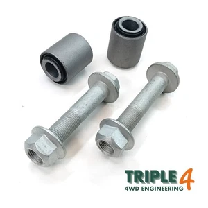 OEM Panhard Rod Bush & Flange Bolt Kit Range Rover P38A Superb Quality - Picture 1 of 3