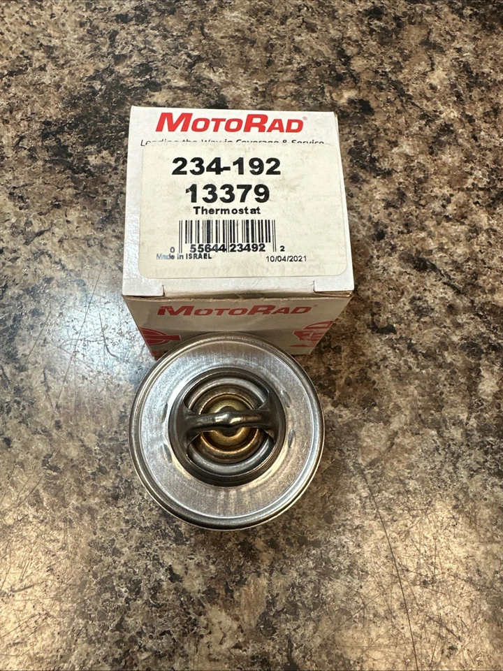 Termostato Motorad 234-192/Puertas 33209 192f/89c ¡ENVÍO GRATUITO!! Foto 1 de 3