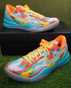 Nike Kobe 8 Protro ‘Venice Beach’ (Size 9) *Brand New* FQ3548-001 - Picture 1 of 16