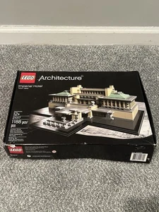 Lego #21017 Imperial Hotel COMPLETO con caja + instrucciones - ¡Vendedor de Estados Unidos! - Imagen 1 de 4