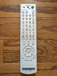 Sony RMT-V501E Remote Control For DVD / VHS Combo Player - FREE SHIPPING - Picture 1 of 3