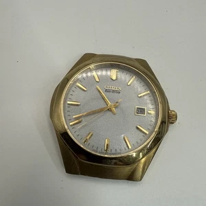 Reloj Citizen Hombre E111-S022916 Eco-Drive 40mm Funciona Sin Correa - Imagen 1 de 5