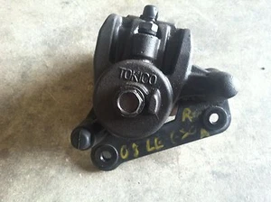 07 08 09 10 11 12 KAWASAKI KLE 650 A VERSYS REAR BRAKE CALIPER 43080-0085-DJ - Picture 1 of 1