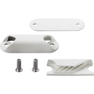 Clamcleat LEECHLINE WHITE 0-3mm - Bild 1 von 1