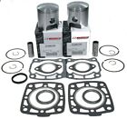 Yamaha Exciter 570, 1987-1993, Wiseco Std Pistons & Gaskets