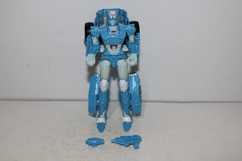 transformers siege chromia Cover