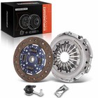 Clutch Kit (Cover+Plate+CSC) for Renault Megane MK2/3 Kangoo Fluence Clio Scenic