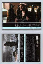 Dragonstone #02 Game Of Thrones Season 7 Rittenhouse 2018 Trading Card