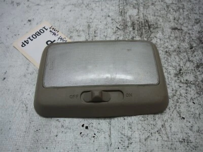 2003 ACURA 3.2 TL REAR INTERIOR OVERHEAD DOME MAP READING LIGHT OEM 2002-2003 - Image 1 of 4