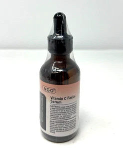 VGO Vitamin C Gesichtsserum aufhellende/aufhellende Formel Exp 01/27 - KEINE BOX - Bild 1 von 2
