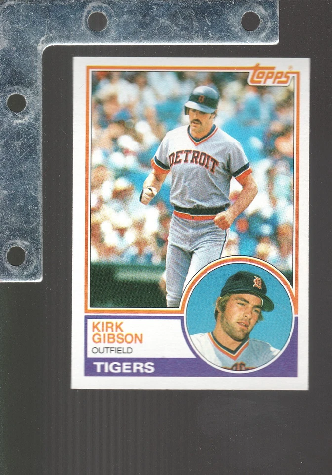 1983 Topps MLB Singles #261-525 SHARP! EX+/NM+ Pick From List Up To 80% OFF! - Image 1 of 1