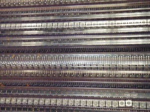 Lote de trabajo componente electrónico 1000 piezas 6 mm TACT interruptor pulsador PTM 600 g - Imagen 1 de 8