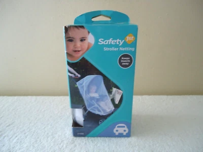 "NUEVO EN CAJA" Red de seguridad para 1er cochecito mantiene alejados a los insectos" Gran regalo de baby shower " Foto 1 de 4