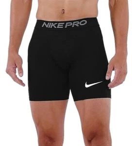 Nike Pro Men's Dri-Fit Shorts In Black BV5635-010 - Picture 1 of 9