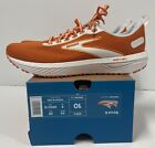 Brooks Revel 6 Orange 110398 1D 883 Mens Running Shoes Size 10