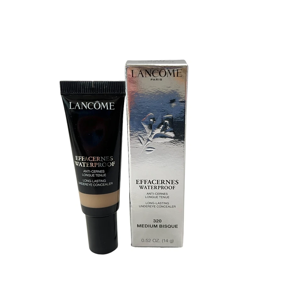 Corrector debajo de los ojos impermeable Lancome Effacernes 0,52 oz 320 bisque medio Foto 1 de 4