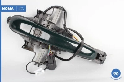 07-15 Manija de puerta exterior lateral derecha Jaguar XK XKR X150 3N53224N02BA HGD OEM Foto 1 de 4