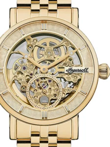 Ingersoll I00408 The Herald Automatic Mens Watch 40mm 5ATM - Picture 1 of 9