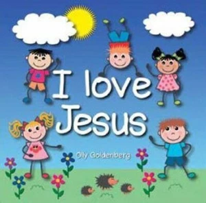 I Love Jesus CD - Picture 1 of 1