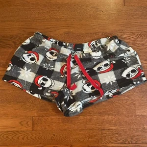 Disney Nightmare Before Christmas Pyjama Shorts Medium Damen - Bild 1 von 3