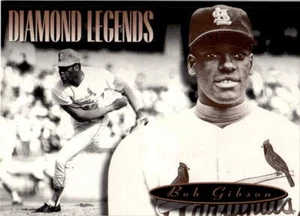 1994 Upper Deck All-Time Heroes #156 Bob Gibson - Picture 1 of 2
