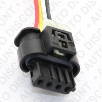 CONNECTEUR FICHE CABLE FAISCEAU POUR MERCEDES BMW, A0285452726, 68452775AB - Image 1 of 4