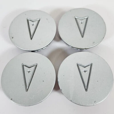 Центральные колпаки на кнопки колеса 15 дюймов для Pontiac Trans Sport # 6520 1994-1996 годов выпуска 10207641 КОМПЛЕКТ/4 - Изображение 1 из 4