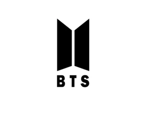 (2) 4" BTS ARMY vinyl Decal sticker any color guitar phone laptop locker S981 - Picture 1 of 3