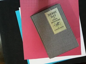 Derby Day dn Other Adventures by A. EDWARD NEWTON - Heritage Press - Bild 1 von 2