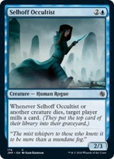 1x Selhoff Occultist - Jumpstart - Near Mint, English - MTG!