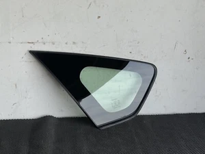 2010 - 2015 TOYOTA PRIUS REAR RIGHT QUARTER GLASS OEM - Picture 1 of 8