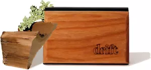 Auto Lufterfrischer - Holz Lufterfrischer - Auto Geruchsbeseitiger - Teak Duft Starte - Bild 1 von 6